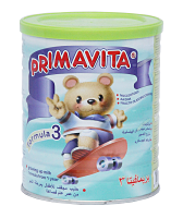 Primavita 3 peutermelk