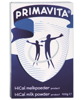 Primavita HiCal melkpoeder 