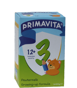 Primavita 3 Peutermelk